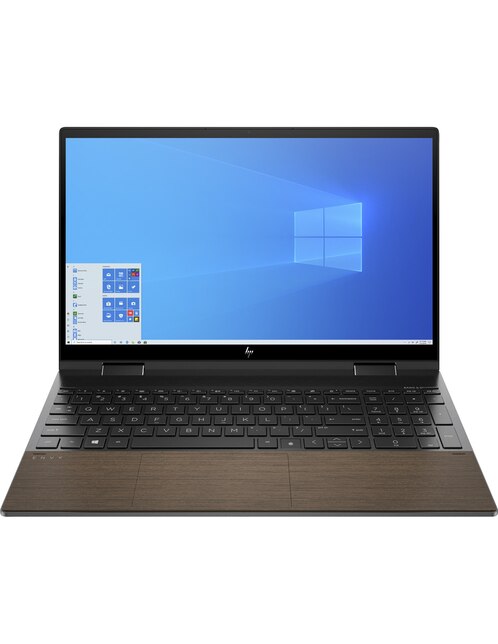 Laptop 2 en 1 HP Envy 15-ed1501la 15.6 pulgadas Full HD Intel Iris XE Intel Core i5 12 GB RAM 512 GB SSD + 32 GB OPTANE