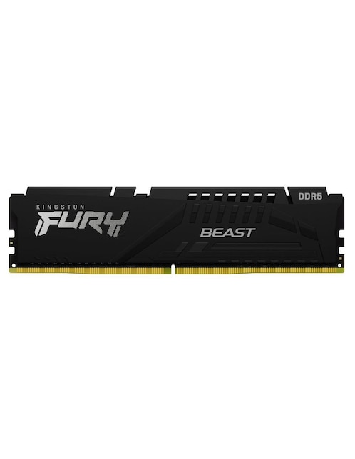 Memoria RAM DDR5 Kingston 16GB Fury Beast 1x16GB