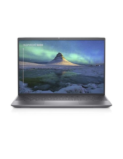 Laptop thin & light Dell Inspiron 13 5310 13.3 pulgadas Full HD Intel Iris XE Intel Core i5 8 GB RAM 256 GB SSD