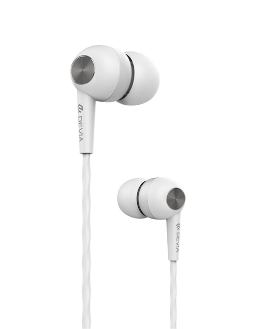Audífonos In-Ear Kintone Alámbricos con Cancelación de Ruido 1