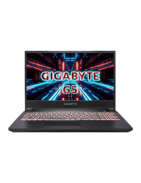 Laptop Gigabyte G5 4k/Ultra HD Intel Core i5 Nvidia Geforce RTX 3050 ti 16 GB 512 GB SSD