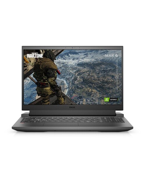 Laptop Dell G5 5510 15.6 pulgadas full HD Nvidia Geforce GTX 1650 8 GB 256 GB SSD