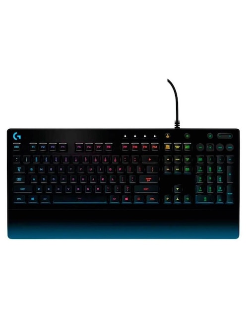 Teclado conexión alámbrica Prodigy G213 1