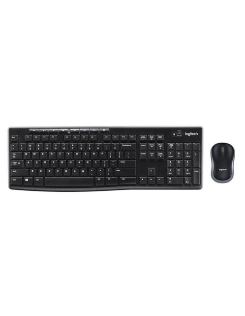 Teclado y mouse MK270 Inalámbrico Teclado y mouse MK270 Inalámbrico