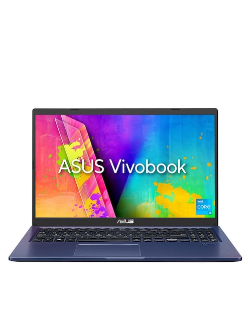 Laptop thin & light Asus X515ea-bq1398w 15.6 pulgadas Full HD Intel UHD Intel Core i3 12 GB RAM 1 TB HDD 256 GB SSD