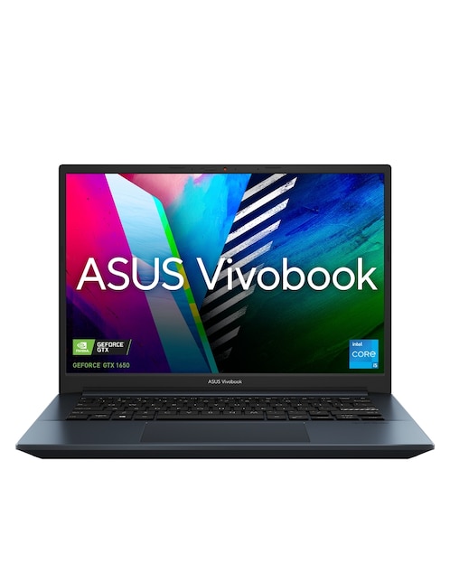 Laptop Asus Vivobook Pro 14 14 pulgadas WQXGA NVIDIA GeForce GTX 1650 Intel Core i5 8 GB RAM 512 GB SSD