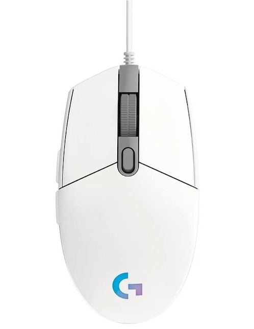 Mouse Gamer Inalámbrico Logitech g203