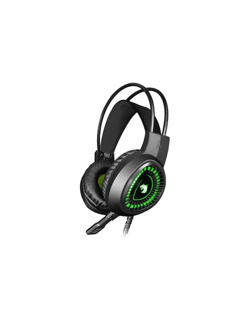 Audífonos Gamer Over-Ear Select Sound Wild Dragon Alámbricos e Inalámbricos