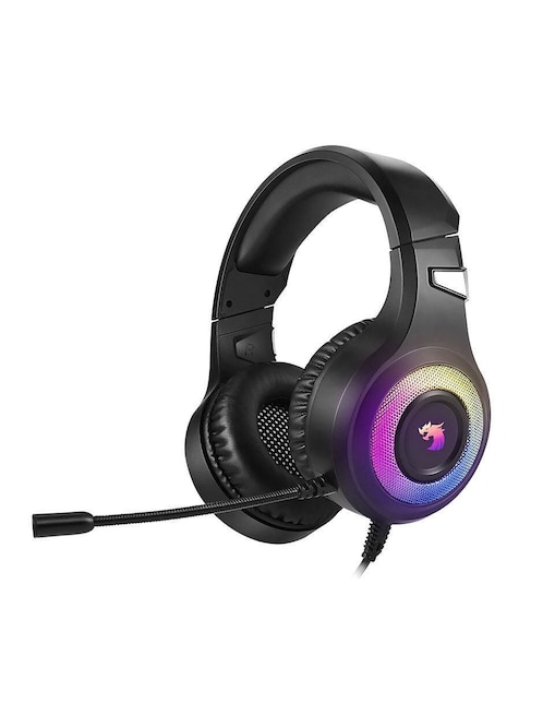 Audífonos Gaming Select Sound Wild Dragon Alámbricos e Inalámbricos