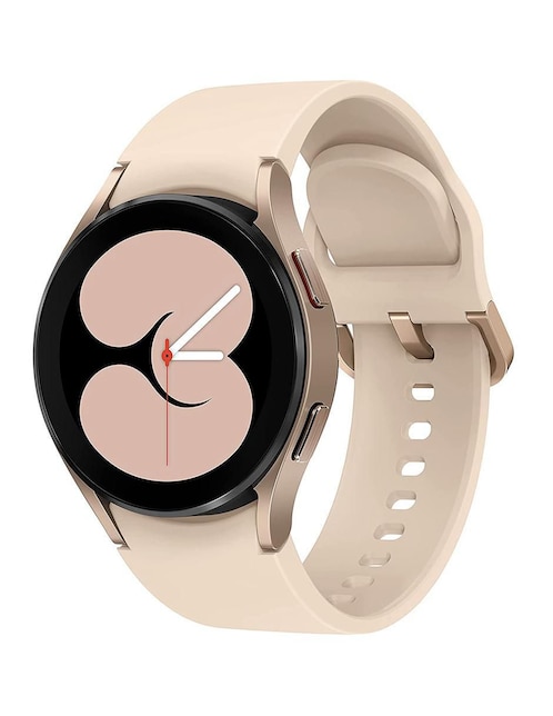 Smartwatch Samsung Galaxy Watch 4 unisex R865 Rosa Sin tamaño