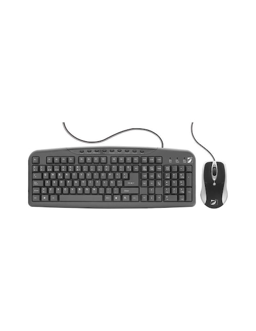 Kit de Teclado y Mouse GreenLeaf 18-8345
