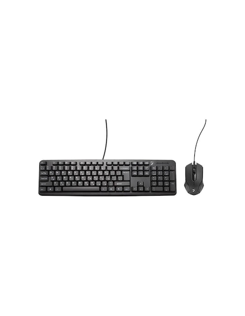 Kit de Teclado y Mouse GreenLeaf 18-8324