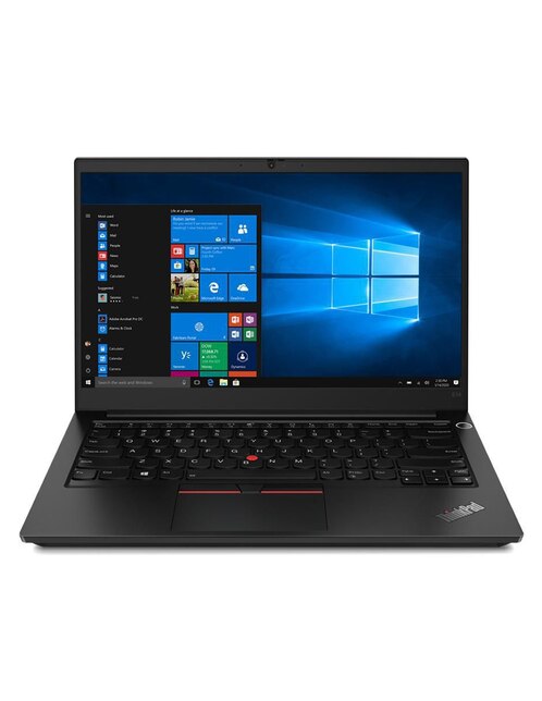 Laptop Lenovo Thinkpad E14 Gen3 14 pulgadas Full HD AMD Radeon Ryzen 5 8 GB RAM 256 GB SSD