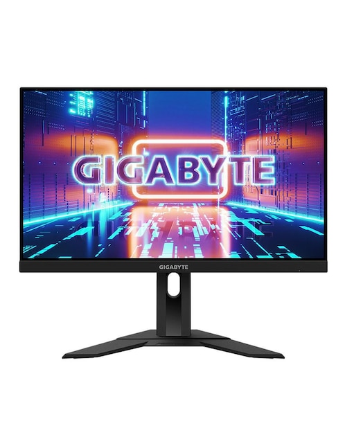 Monitor gamer Gigabyte Full HD 24 pulgadas G24F-SA