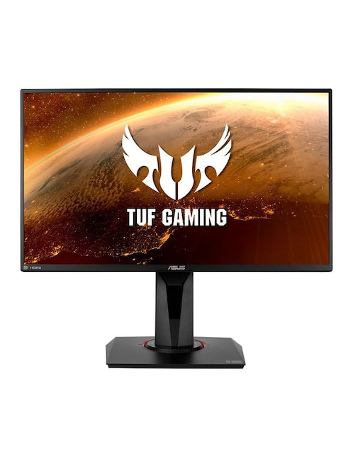 Monitor gamer Asus Full HD 24.5 pulgadas TUF GAMING VG259QM