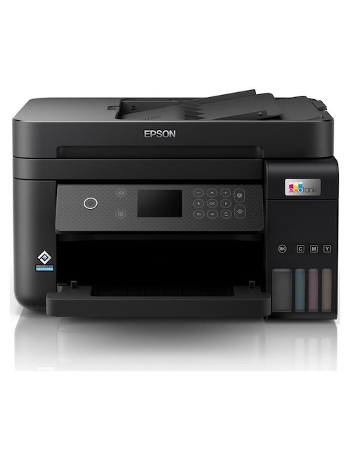 Impresora Multifuncional Epson L6270 EcoTank Inyección de tinta inalámbrica a color