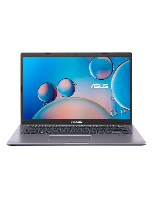 Laptop Asus F415ea-ci58g1t128-h1 14 pulgadas HD Intel Iris XE Intel Core i5 8 GB RAM 1 TB HDD 128 GB SSD