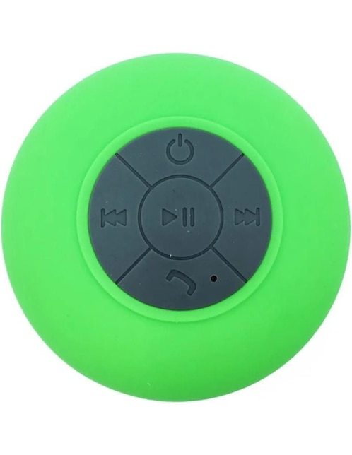 GADGETS VS Bocina Gadgets VS Bluetooth Waterproof Inalámbrica