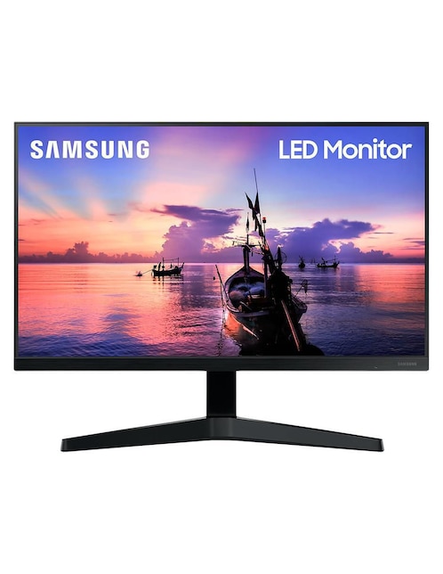 Monitor Samsung Full HD 27 pulgadas LF27T350FHLXZX