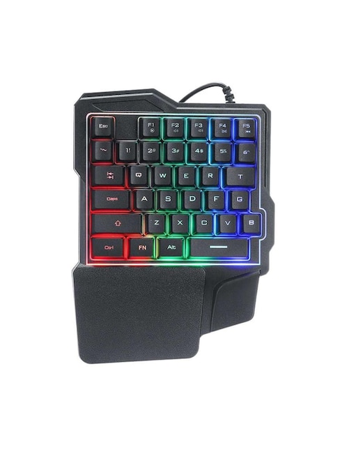 Teclado alámbrico Gadgets & Fun Teclado Para Gamer