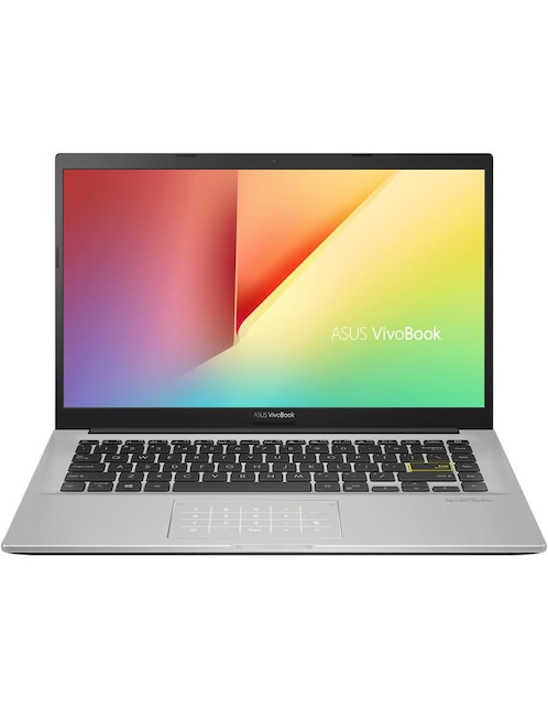 Laptop Asus VivoBook X421FA 14 pulgadas HD Intel UHD Intel Core i5 8 GB RAM 512 GB SSD