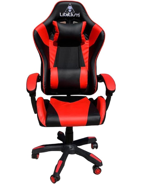 Silla gamer Libitium