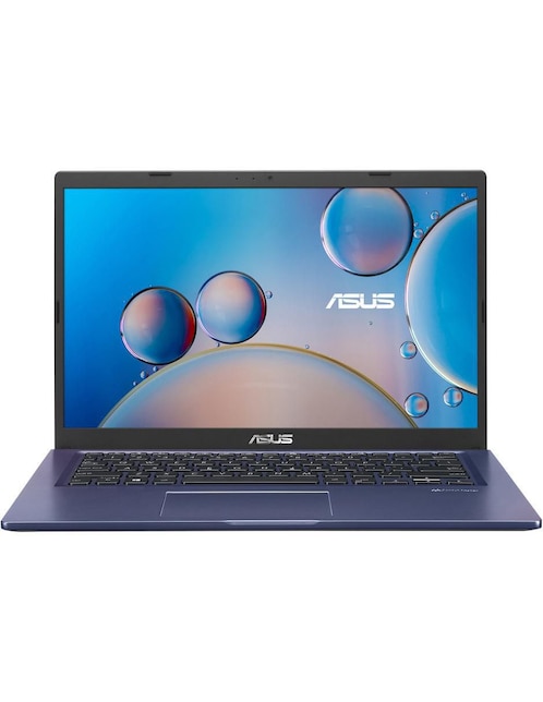 Laptop Asus X415JA 14 pulgadas Full HD Intel UHD Intel Core i3 4 GB RAM 128 GB SSD