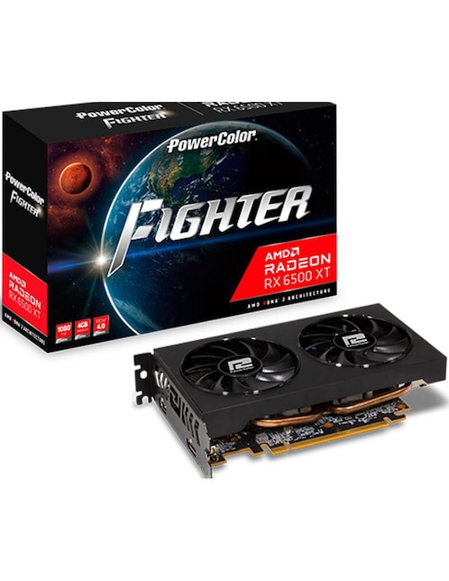 Tarjeta de video MOD 01