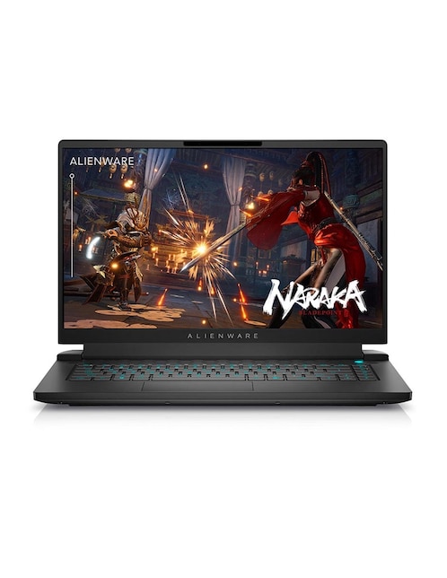 Laptop Gamer Dell Alienware NB15 15.6 pulgadas Full HD Intel Core i7 NVIDIA GeForce RTX 3070 16 GB RAM 1 TB SSD