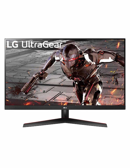 Monitor gamer LG QHD 32 pulgadas 32GN600-B.AWM