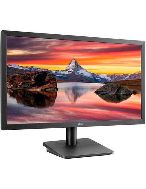 Monitor gamer LG Full HD 21.5 pulgadas 22MP410B 2