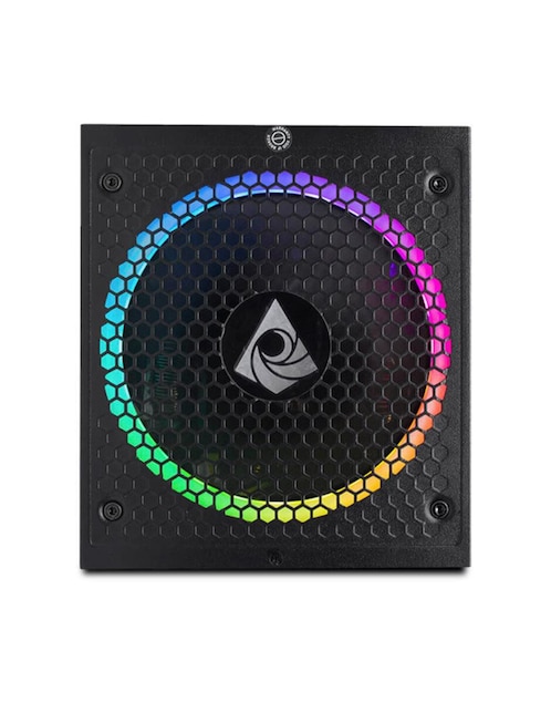 Fuente de Poder Munfrost Power Box RGB 550W 80+GOLD de 240 V