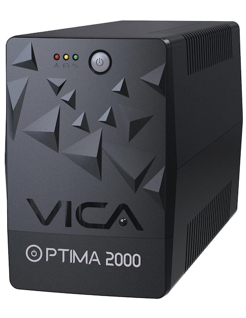 No Break Vica Optima 2000