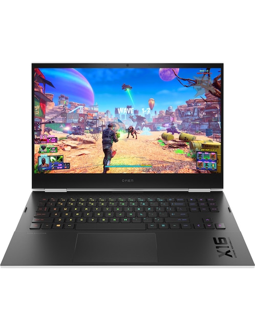 Laptop gamer HP Omen 16-b0511la 16 pulgadas Full HD NVIDIA GeForce RTX 3050 Intel Core i7 8 GB RAM 512 GB SSD
