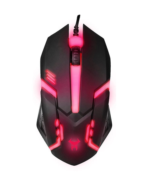 Mouse Gaming Alámbrico STF Abysmal Arsenal Force Beast