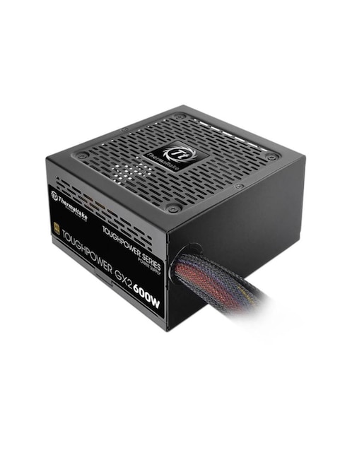 Fuente de Poder Thermaltake Toughpower GX2 de 110 V
