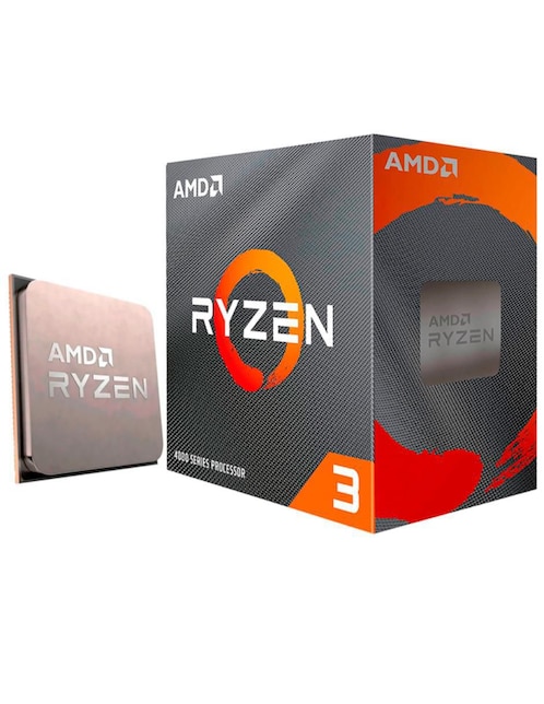 Procesador AMD 100-100000510BOX 4 Núcleos