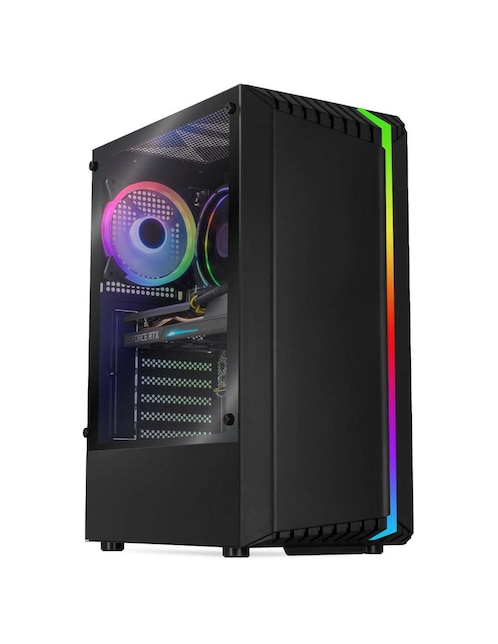 Computadora Gamer Xtreme PC Gaming XTAEI516GB3060 Intel Core i5 NVIDIA GeForce RTX 3060 16 GB RAM 2 TB HDD 500 GB SSD