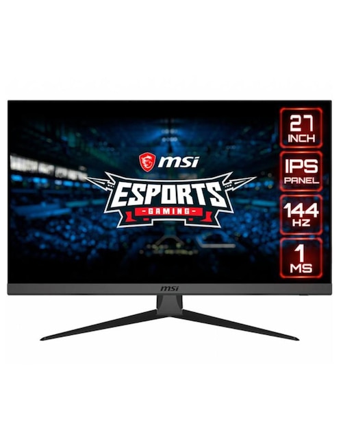 Msi Monitor