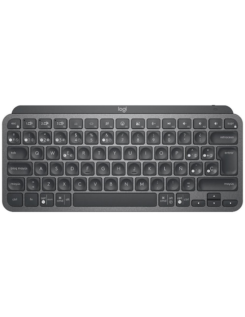 Teclado inalámbrico Logitech 920-010476