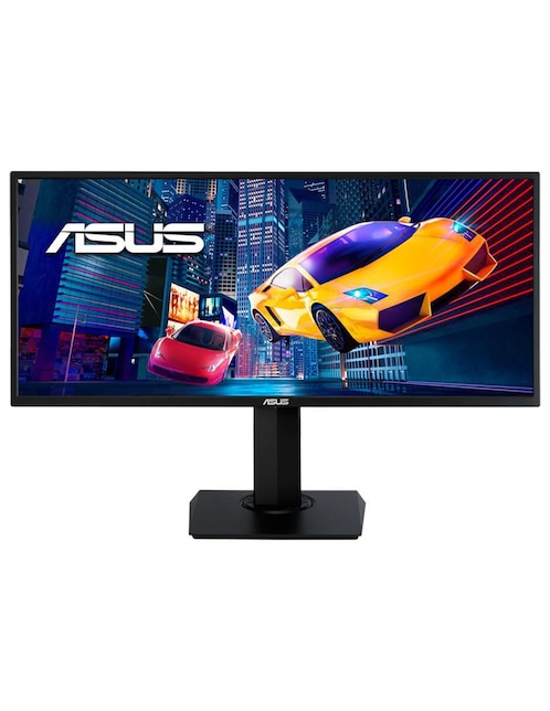 Monitor gamer Asus WQHD 34 pulgadas VP348QGL