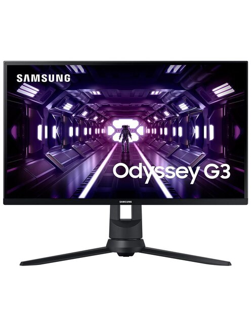 Monitor gamer Samsung Full HD 27 pulgadas ODYSSEY G3 27