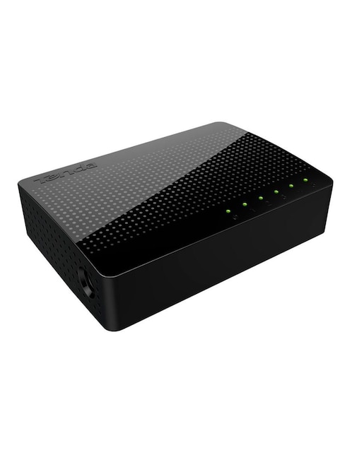 Conmutador ethernet Inalámbrico Tenda SG105