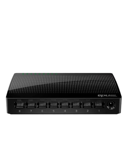 Conmutador ethernet Inalámbrico Tenda SG108