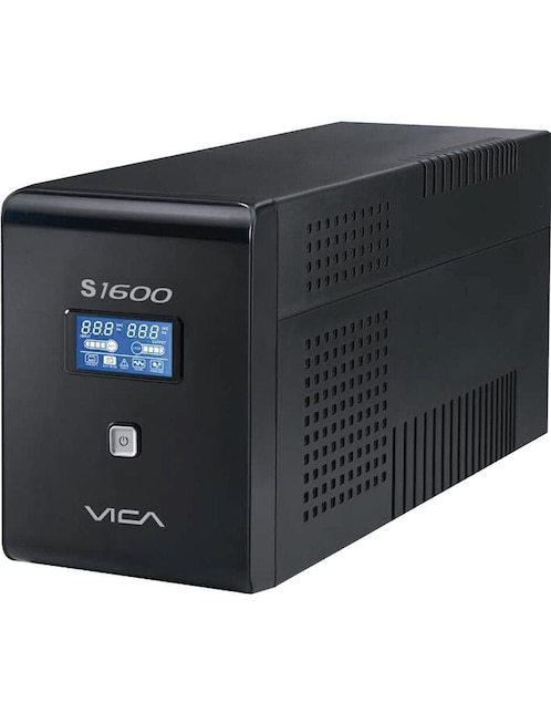 Regulador de voltaje Vica S1600