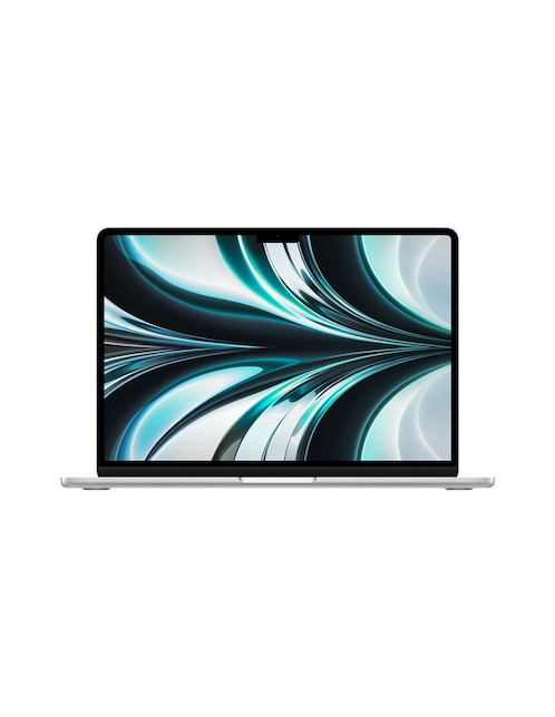 Apple MacBook Air 13.6 pulgadas M2 8 GB RAM 256 GB SSD plateado