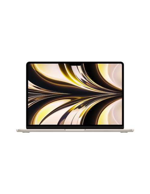 Apple MacBook Air 13.6 pulgadas M2 8 GB RAM 256 GB SSD blanco estelar