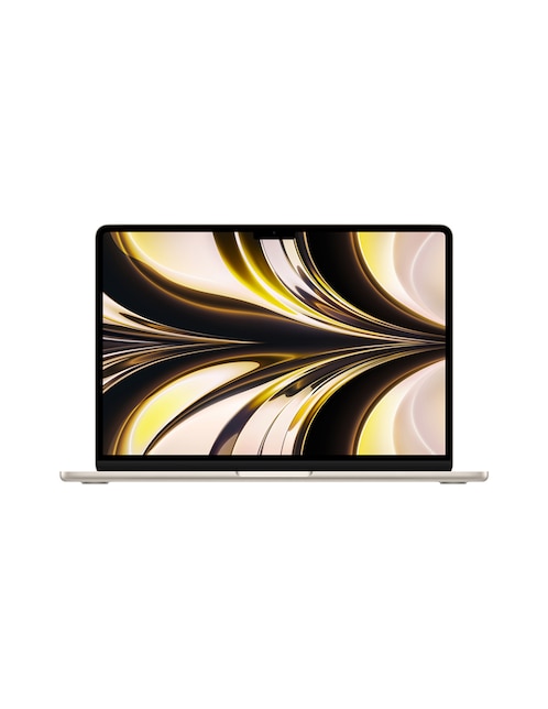 Apple MacBook Air 13.6 pulgadas M2 8 GB RAM 512 GB SSD blanco