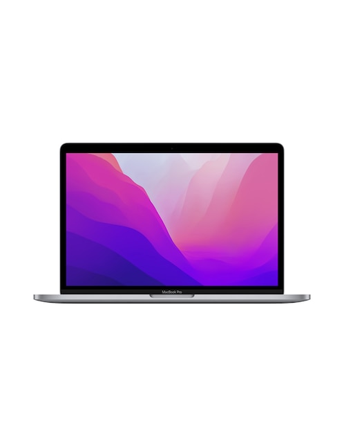 Apple MacBook Pro 13.3 pulgadas WQXGA GPU de 10 núcleos M2 8 GB RAM 256 GB SSD