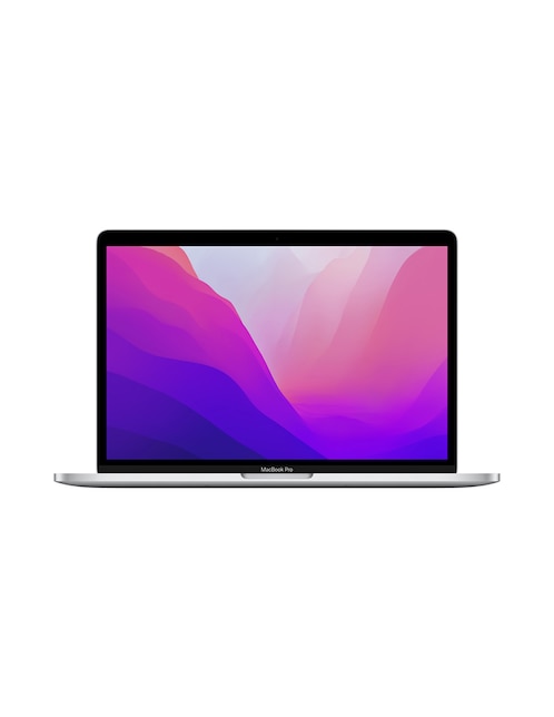Apple MacBook Pro 13.3 pulgadas M2 8 GB 256 GB SSD plateado